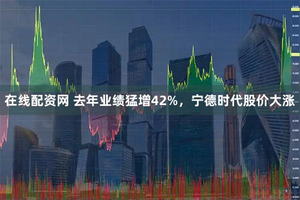 在线配资网 去年业绩猛增42%，宁德时代股价大涨